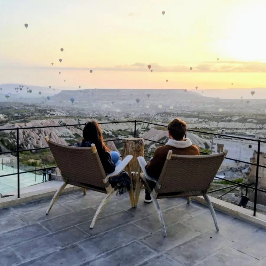 Capadocia